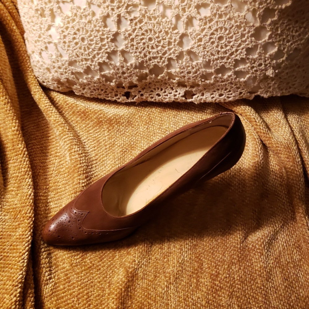 ShoeItalian made professional pumps
